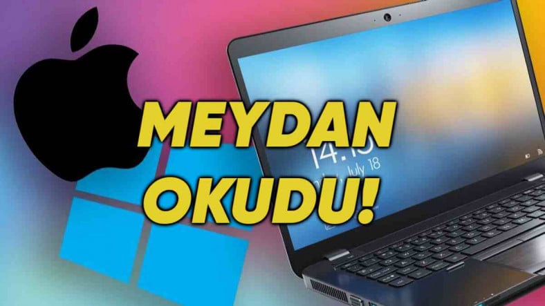 Microsoft, Apple’a Meydan Okudu: Yeni Reklamında “Mac’ten Daha Hızlıyız” Dedi
