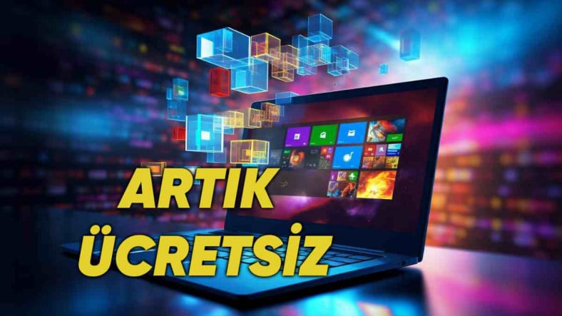 Microsoft Store’da Uygulama Yayımlamak Ücretsiz Oluyor Microsoft Store’da Uygulama Yayımlamak Ücretsiz Oluyor