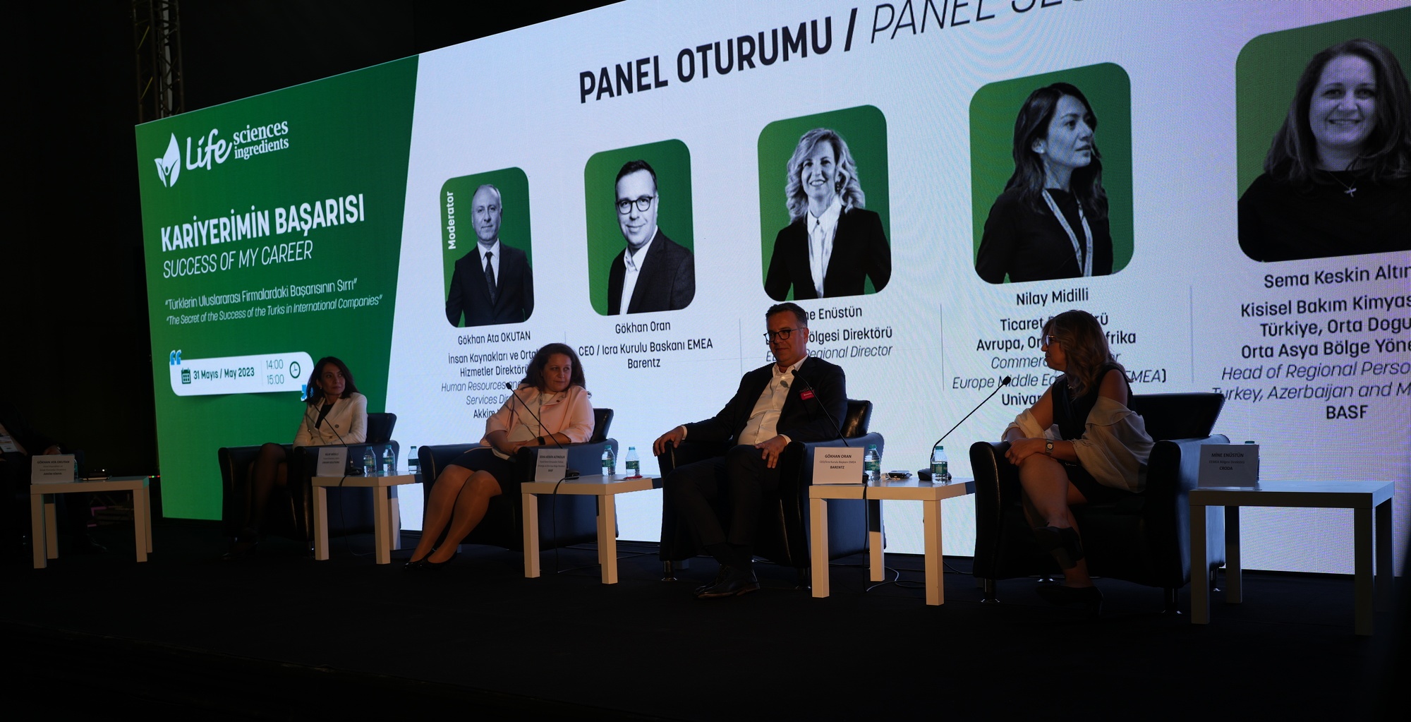 Pharmaist 2025 Global ilaç sektörünü Türkiye’de buluşturacak Pharmaist 2025 Global ilaç sektörünü Türkiye’de buluşturacak