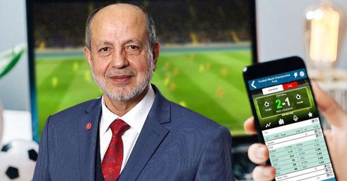 Sanal bahis çeteleri hayat karartıyor