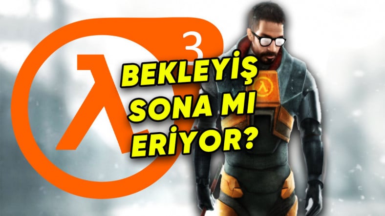 Sessizlik Bozuldu: Milyonların Beklediği Half-Life 3 Hakkında Bomba İddia Sessizlik Bozuldu: Milyonların Beklediği Half-Life 3 Hakkında Bomba İddia