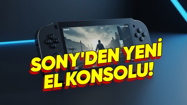 Sony Yıllar Sonra PS Vita Benzeri Yeni Bir El Konsolu Üzerinde Çalışıyor (PS Portal’ı Saymazsak…) Sony Yıllar Sonra PS Vita Benzeri Yeni Bir El Konsolu Üzerinde Çalışıyor (PS Portal’ı Saymazsak…)