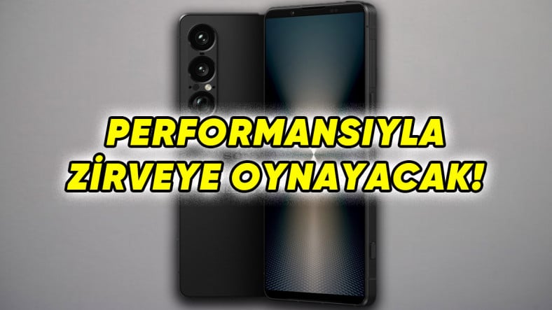 Sony’nin Yeni Amiral Gemisi Xperia 1 VII’nin Bazı Özellikleri Belli Oldu: Keşke Türkiye’ye Gelse…