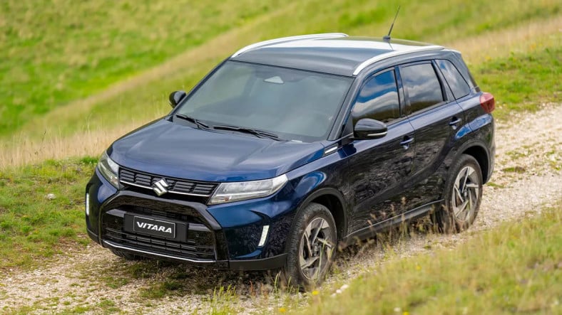 Suzuki Güncel Fiyat Listesi Paylaşıldı: Nisan Ayı Fiyatları Devam Ediyor!