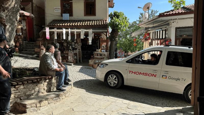 Gerçek bir hikâyeden uyarlanan THOMSON Türkiye’nin ilk reklam filmi yayınlandı