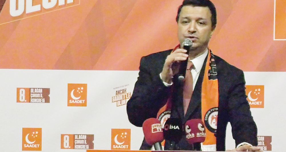Terörü bitirme makamı TBMM’dir
