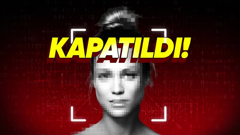 Ünlülerin Uykularını Kaçıran Popüler Deepfake Porno Sitesi Nihayet Kapatıldı Ünlülerin Uykularını Kaçıran Popüler Deepfake Porno Sitesi Nihayet Kapatıldı