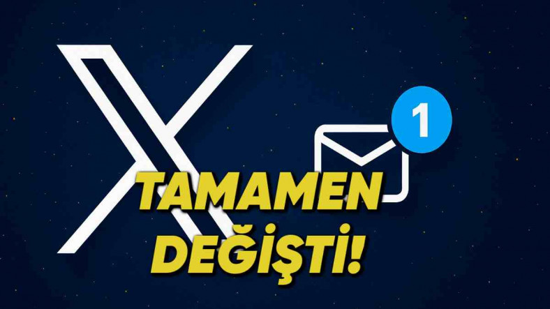X, DM’i Kullanımdan Kaldırmaya Başladı: Yeni Mesajlaşma Özelliği XChat, Kullanıma Sunuluyor! X, DM’i Kullanımdan Kaldırmaya Başladı: Yeni Mesajlaşma Özelliği XChat, Kullanıma Sunuluyor!