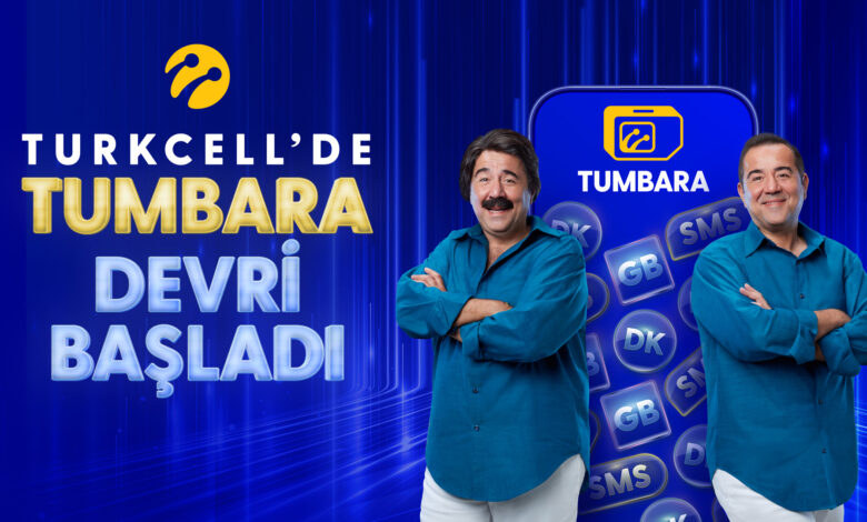 Kaybolan GB devri bitti Tumbara devri başladı Kaybolan GB devri bitti Tumbara devri başladı