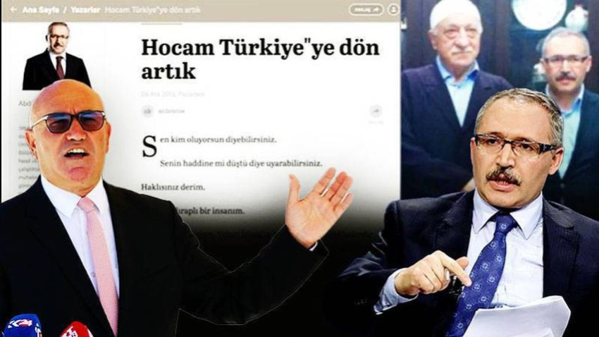 Mahmut Tanal, Selvi’nin ‘Gülen’ arşivini açtı
