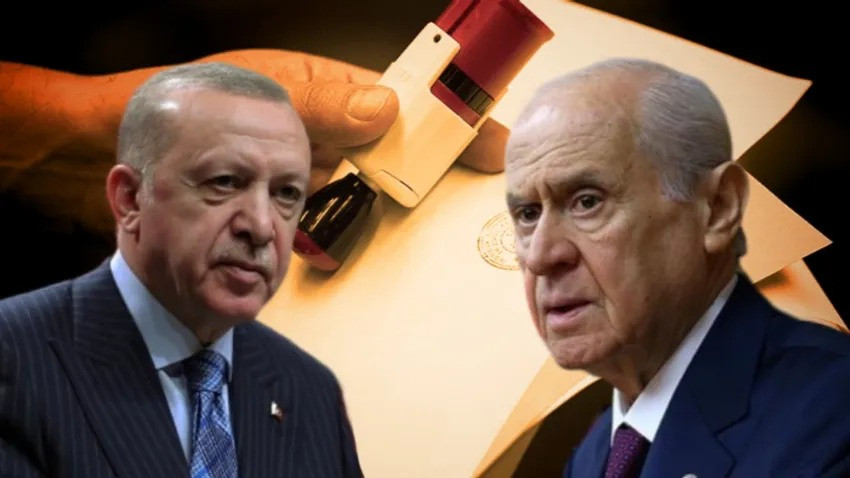 Bahçeli ile ilgili olay ‘erken seçim’ iddiası!