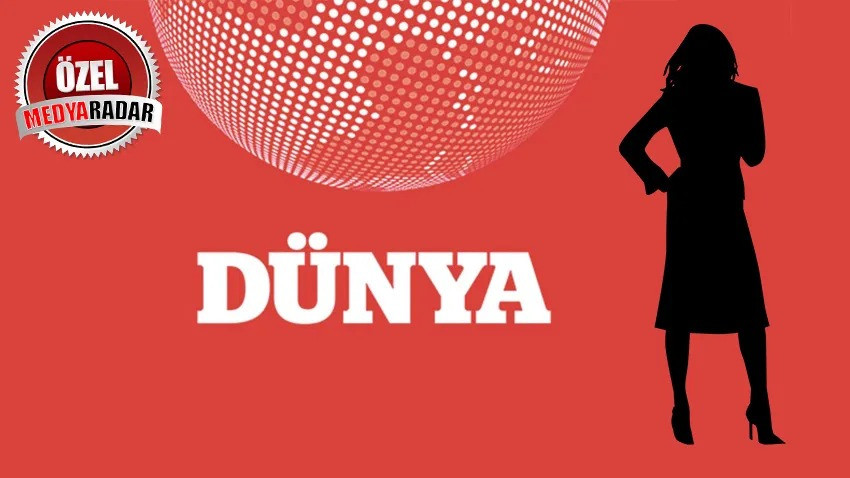Dünya gazetesinden üst düzey atama haberi geldi!
