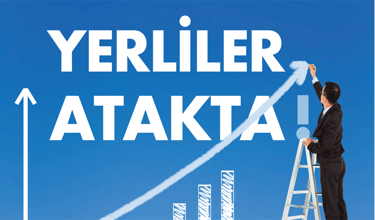 Yerliler atakta
