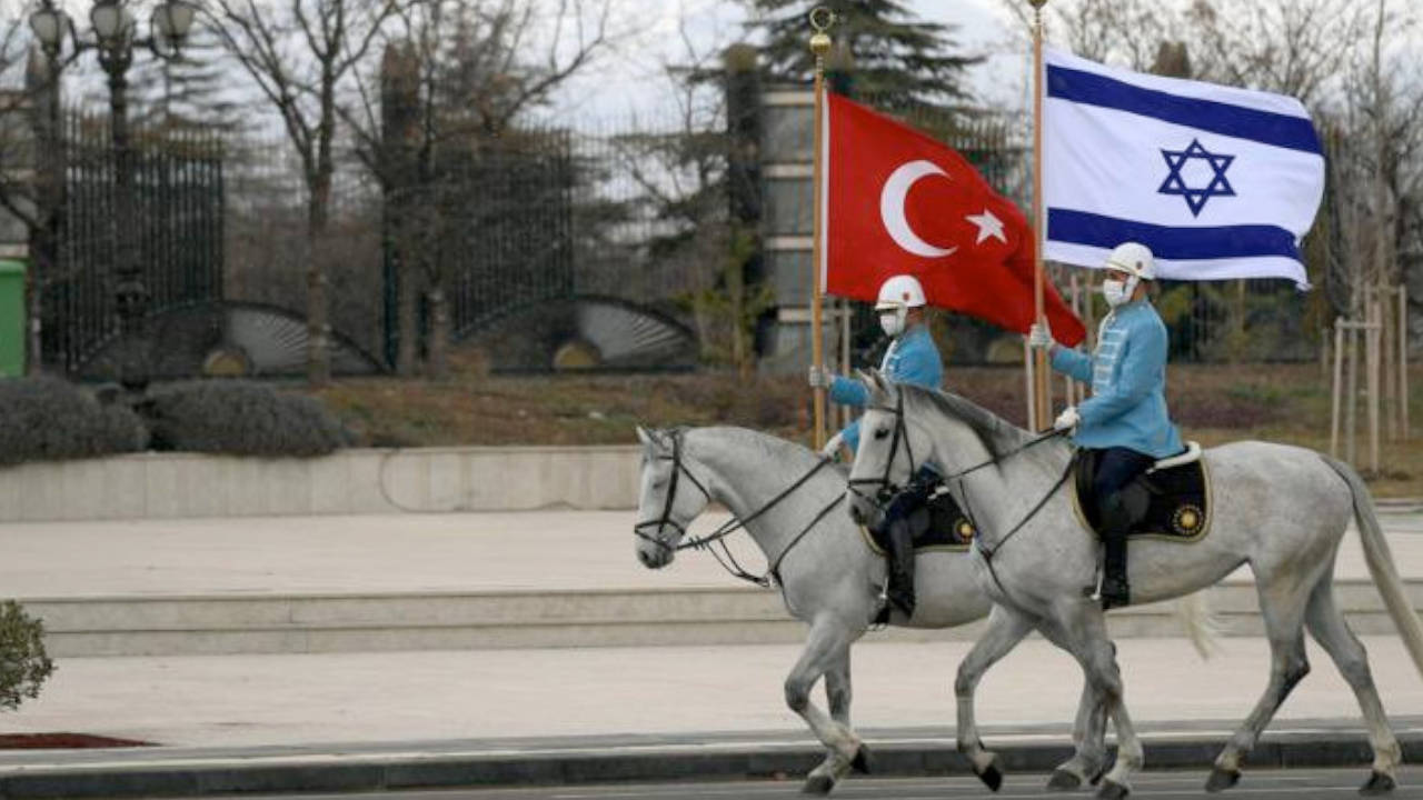 Azerbaycan’ın Türkiye ve İsrail arasında yürüttüğü sessiz diplomasi Azerbaycan’ın Türkiye ve İsrail arasında yürüttüğü sessiz diplomasi