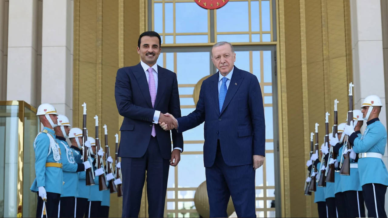 Türkiye ve Katar Trump’ın yeni Orta Doğu’sunda nasıl büyük bir rol oynuyor?