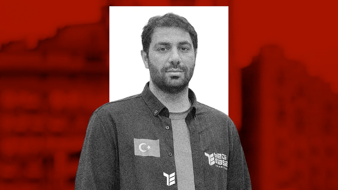 Mısır’ın alıkoyduğu insani yardım görevlisi ve ailesinden haber alınamıyor