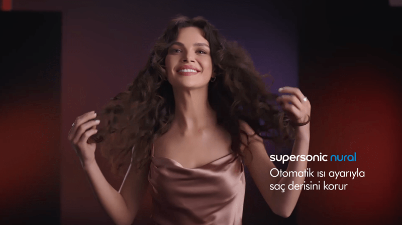 Sinem Ünsal: “Saçımın en sevdiğim hali, sağlıklı her hali”