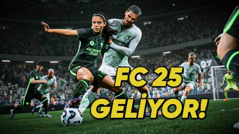 FC 25 Ücretsiz Oluyor! Toplam Değeri 10.000 TL Olan 9 Oyun Haziran’da Xbox Game Pass’e Geliyor