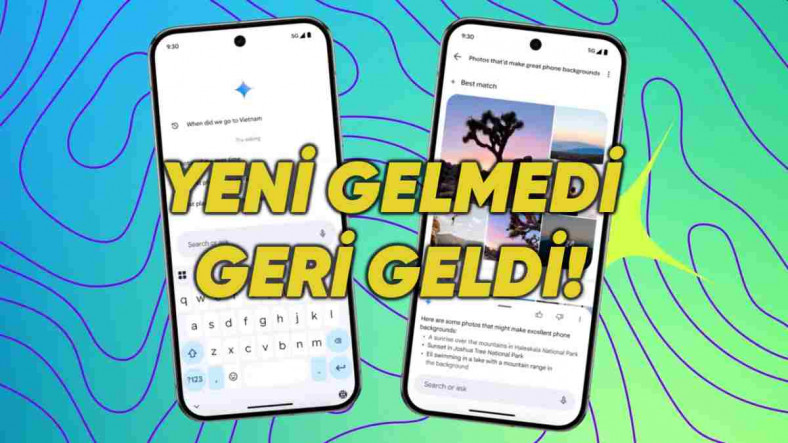 Google Fotoğraflar’da Aradığınız Fotoğrafları Bulamama Derdi Bitti: Yapay Zeka ile İstediğiniz Fotoğrafığı Şak Diye Karşınıza Çıkaran Ask Photos, Yeniden Kullanıma Açıldı
