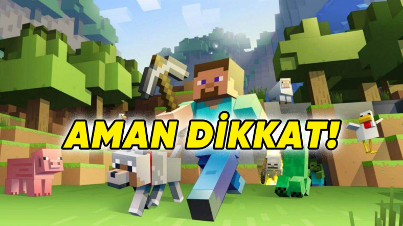 Hacker’lar Minecraft Oyuncularını Hedef Aldı: Bu Modları Yüklerseniz Cüzdanını Kaybedebilirsiniz! Hacker’lar Minecraft Oyuncularını Hedef Aldı: Bu Modları Yüklerseniz Cüzdanını Kaybedebilirsiniz!
