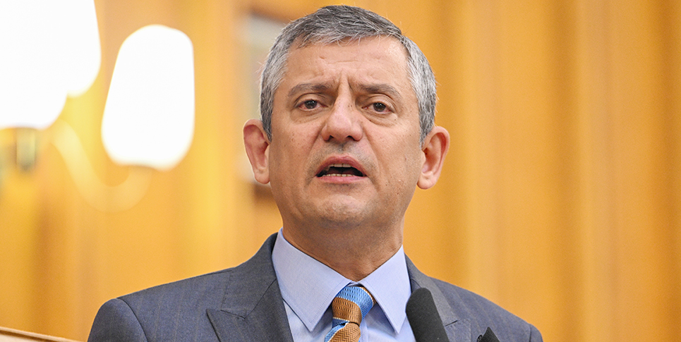 İç cepheyi güçlendirmek adalet ile olur