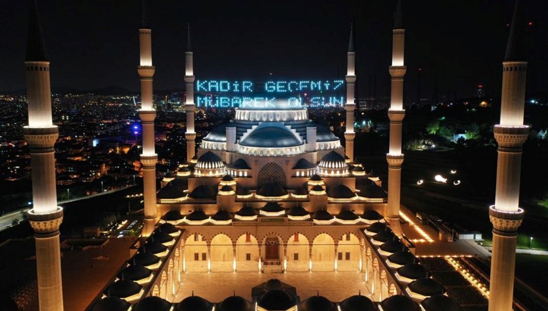 Kadir Gecesi ne zaman, Ramazan’ın kaçıncı günü? (2025 Diyanet Kadir Gecesi tarihi)