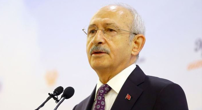 Kılıçdaroğlu: Tehditler alıyorum