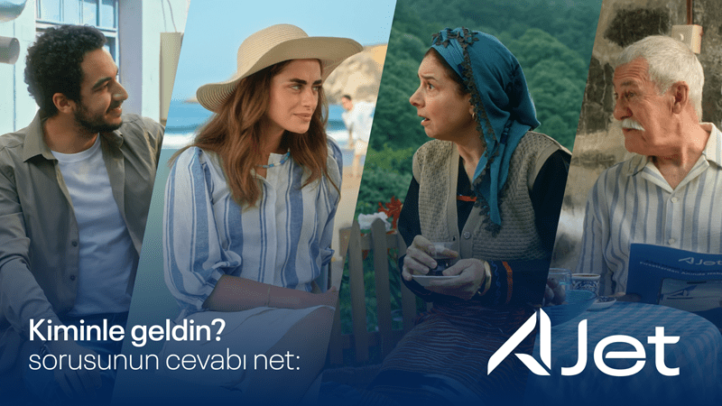 “Kiminle geldin?”