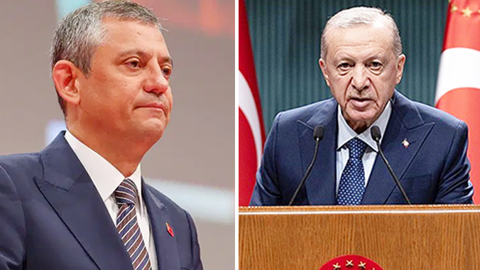 Özel’den Erdoğan’a: Türkiye’nin birliğini bozan sensin