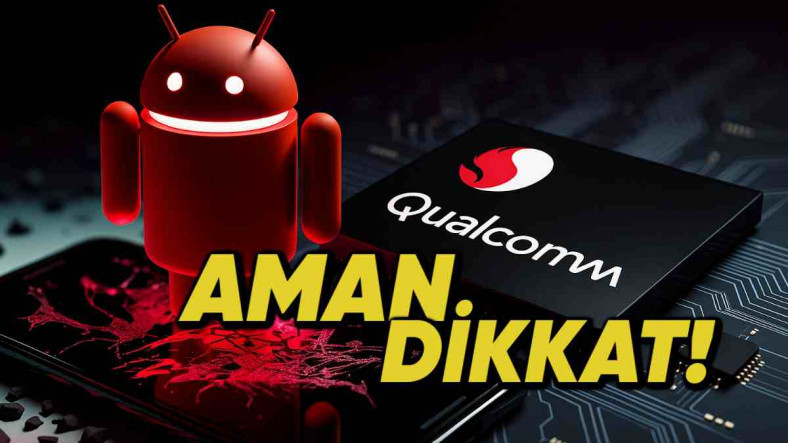 Snapdragon İşlemcili Telefonlarda Önemli Bir Güvenlik Açığı Tespit Edildi: Qualcomm Aceleyle Güncelleme Yayımladı Snapdragon İşlemcili Telefonlarda Önemli Bir Güvenlik Açığı Tespit Edildi: Qualcomm Aceleyle Güncelleme Yayımladı