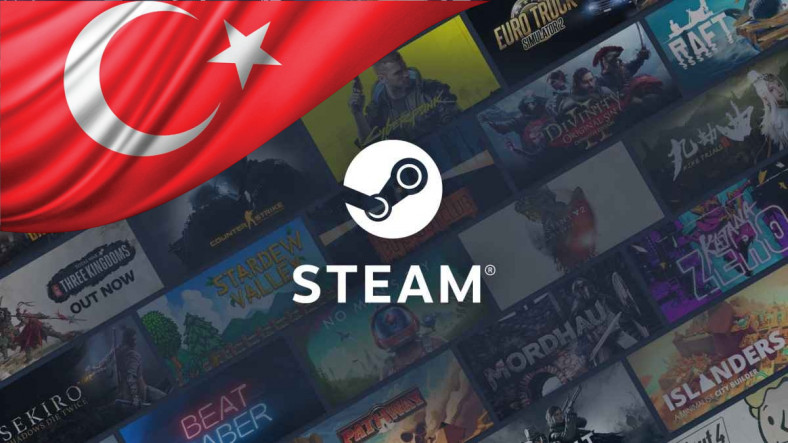 Steam, Türkiye’de En Çok Satılan Oyunları Açıkladı