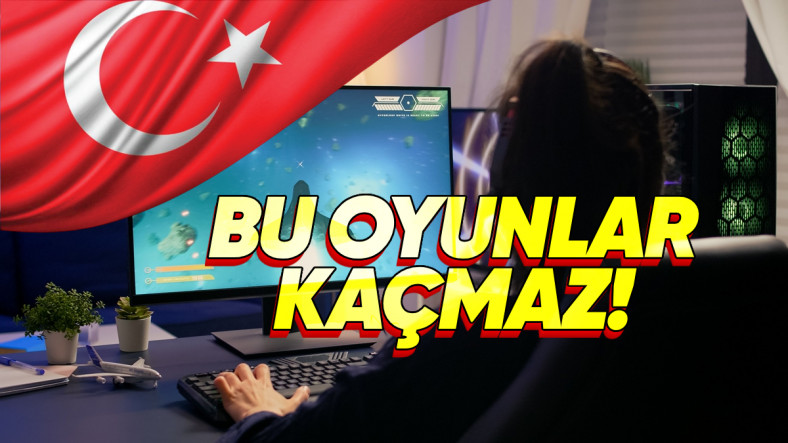 Steam Yaz İndirimleri’nde Fiyatı Düşen Türkçe Dil Destekli Oyunlar Steam Yaz İndirimleri’nde Fiyatı Düşen Türkçe Dil Destekli Oyunlar