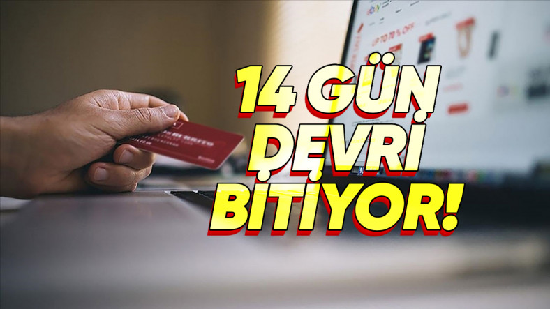Tüketici Cayma Hakkı Artık 30 Gün Olacak: Ticaret Bakanlığı Yeni Bir Düzenleme Üzerinde Çalışıyor