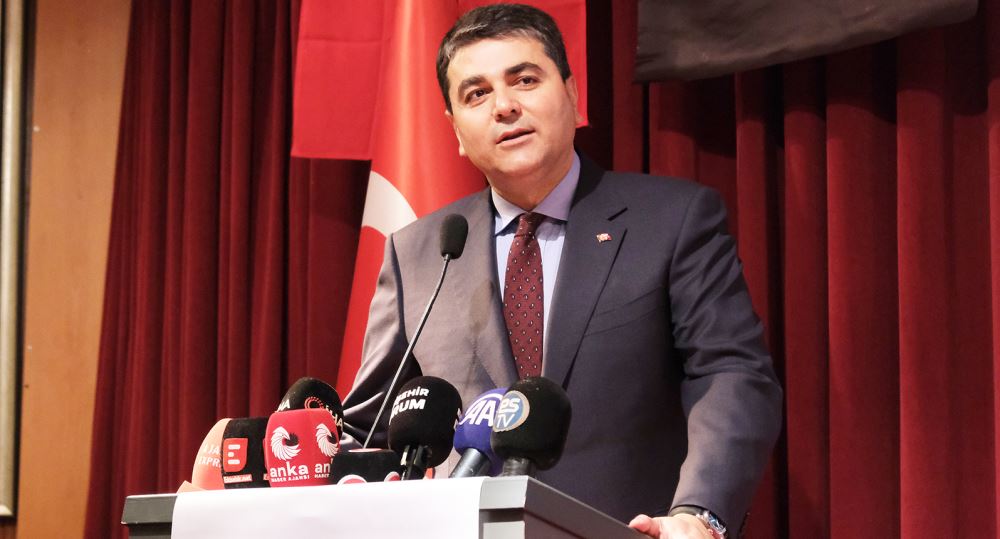 Uysal: Her türlü darbeye karşıyız
