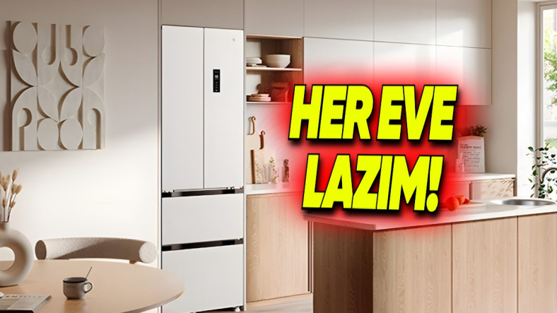 Xiaomi, Herkesin Mutfağında Olsun İsteyeceği Harika Özelliklere Sahip Yeni Buzdolabını Tanıttı! 400 litre Kapasite, HyperOS ve Dahası… Xiaomi, Herkesin Mutfağında Olsun İsteyeceği Harika Özelliklere Sahip Yeni Buzdolabını Tanıttı! 400 litre Kapasite, HyperOS ve Dahası…