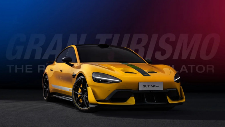 Xiaomi’nin Elektrikli Otomobili Xiaomi SU7 Ultra, Gran Turismo 7’ye Ekleniyor (Xiaomi İçin Oyun Dünyasında İlk)
