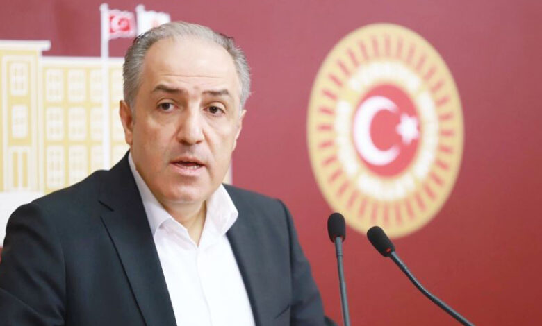 Yeneroğlu: Binlerce gemi ile Gazze’ye doğru harekete geçme zamanı gelmiştir