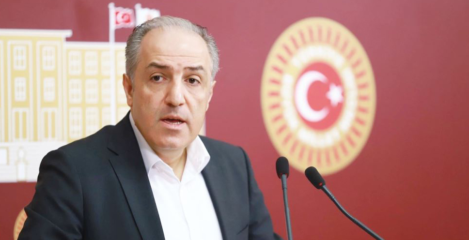 Yeneroğlu: Binlerce gemi ile Gazze’ye doğru harekete geçme zamanı gelmiştir Yeneroğlu: Binlerce gemi ile Gazze’ye doğru harekete geçme zamanı gelmiştir