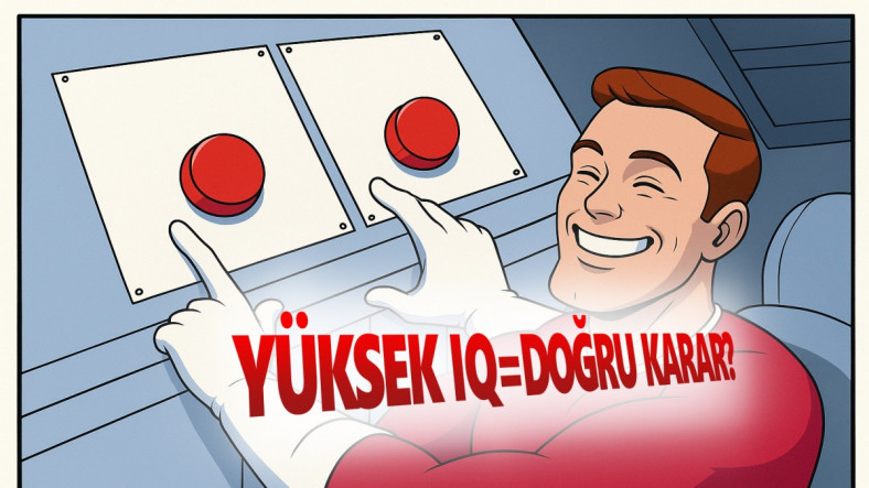 Zeki İnsanlar Neden Daha Doğru Karar Verip Daha Az Hata Yapar? İşte Yeni IQ Araştırmasının Şaşırtan Sonuçları Zeki İnsanlar Neden Daha Doğru Karar Verip Daha Az Hata Yapar? İşte Yeni IQ Araştırmasının Şaşırtan Sonuçları