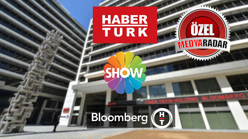 Can Medya’dan satın aldığı Habertürk’te ilk atama!
