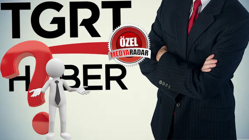 TGRT Haber’de üst düzey deprem!