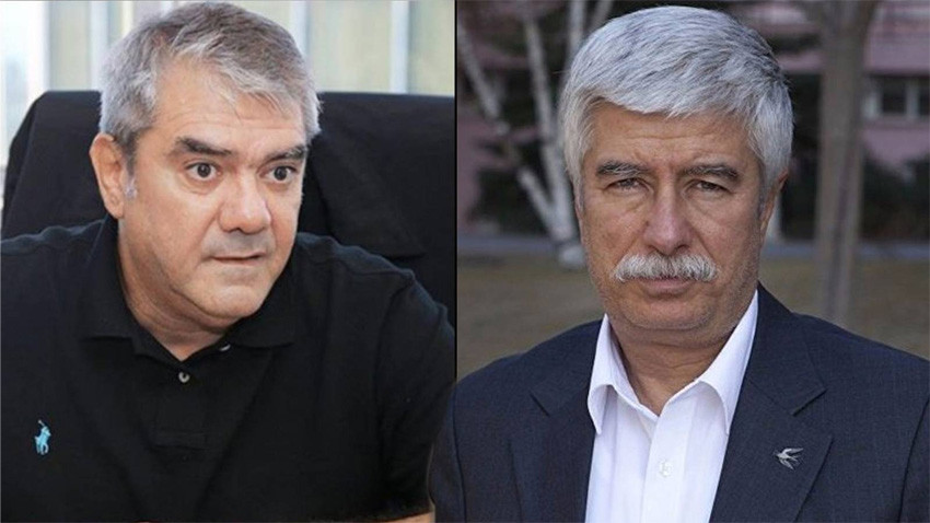 Faruk Bildirici’den Yılmaz Özdil’e ‘herif’ tepkisi Faruk Bildirici’den Yılmaz Özdil’e ‘herif’ tepkisi