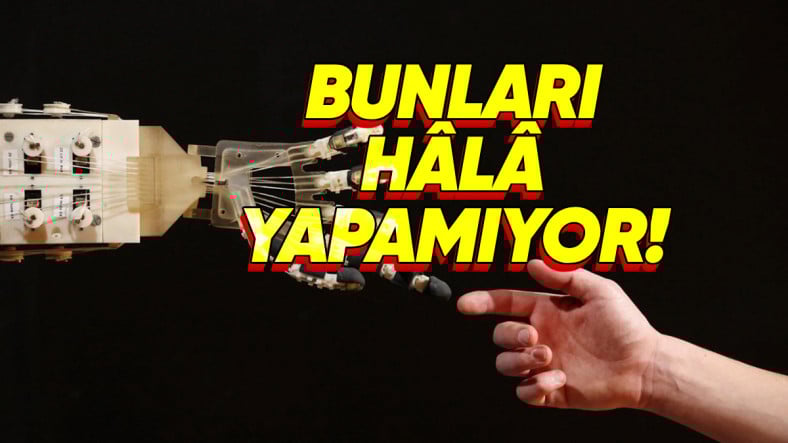 2025’te Bile Bunları Beceremiyor: ChatGPT’nin Hâlâ Yapamadığı 5 Şey 2025’te Bile Bunları Beceremiyor: ChatGPT’nin Hâlâ Yapamadığı 5 Şey