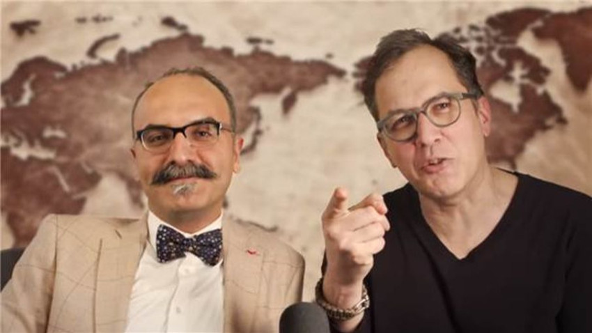 “Sayemde meslek sahibi olan yavşaklar”