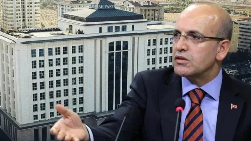 AK Parti’de çarpıcı Mehmet Şimşek kulisleri!