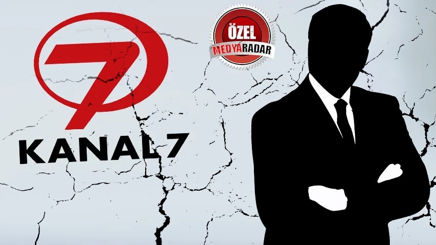 Kanal 7 Medya Grubu’nda üst düzey ayrılık!