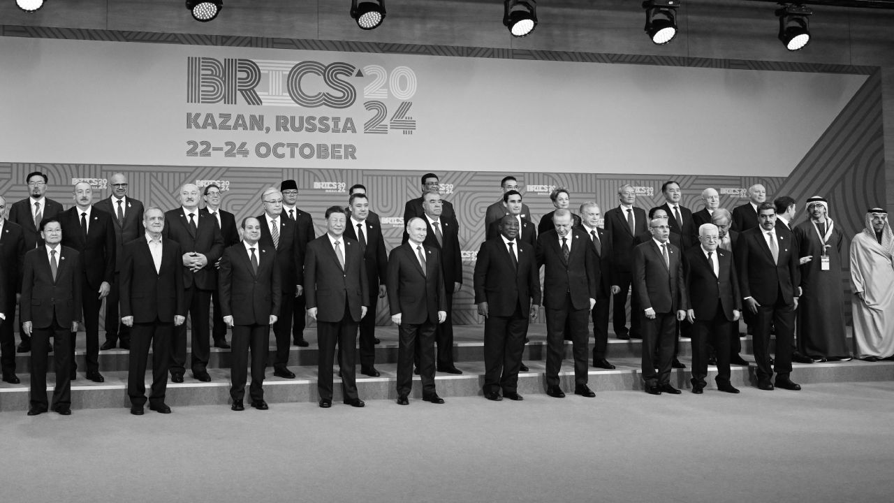 İsrail’in Gazze’deki soykırımı BRICS içerisindeki ayrışmayı ortaya çıkardı İsrail’in Gazze’deki soykırımı BRICS içerisindeki ayrışmayı ortaya çıkardı