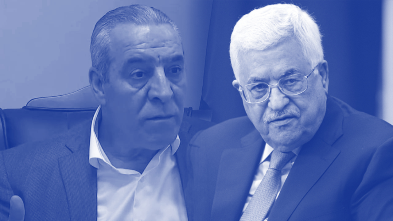 Abbas’ın ardından koltuğa oturacak ismi İsrail mi seçti?