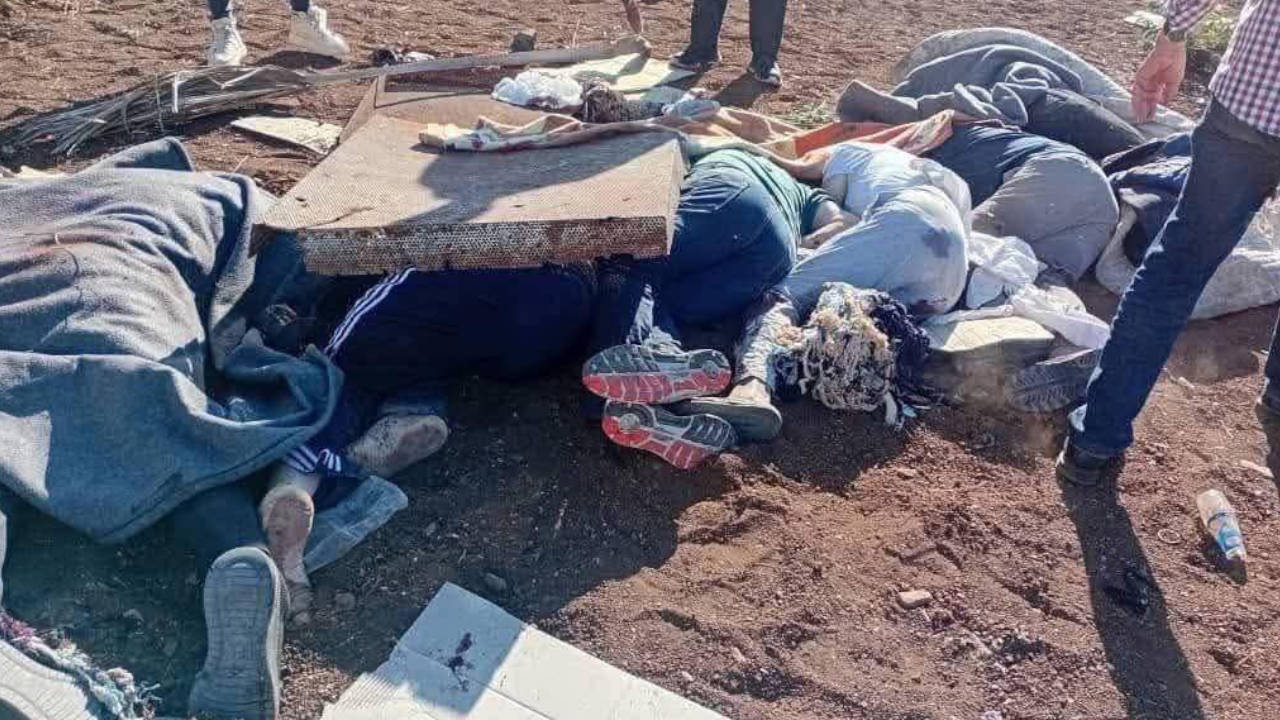 Suveyda’da Dürzi milisler Sünni halkı katlediyor Suveyda’da Dürzi milisler Sünni halkı katlediyor