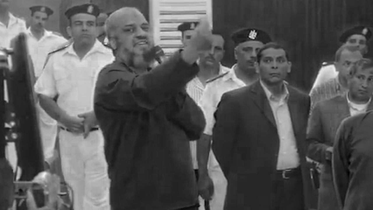 Mısır rejimi tarafından cezaevinde tutulan İhvan lideri Biltaci: Ölüm yaşadıklarımızdan daha kolaydır Mısır rejimi tarafından cezaevinde tutulan İhvan lideri Biltaci: Ölüm yaşadıklarımızdan daha kolaydır